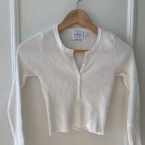 princess polly unwritten love top